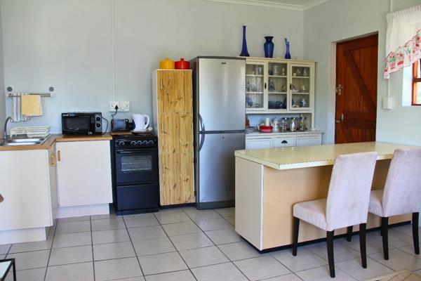 1 Bedroom Garden Cottage