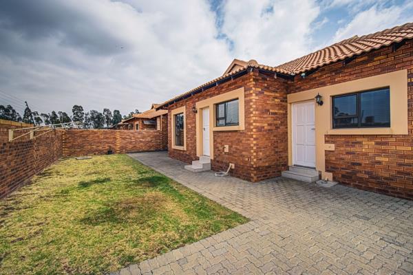 3 Bedroom Townhouse