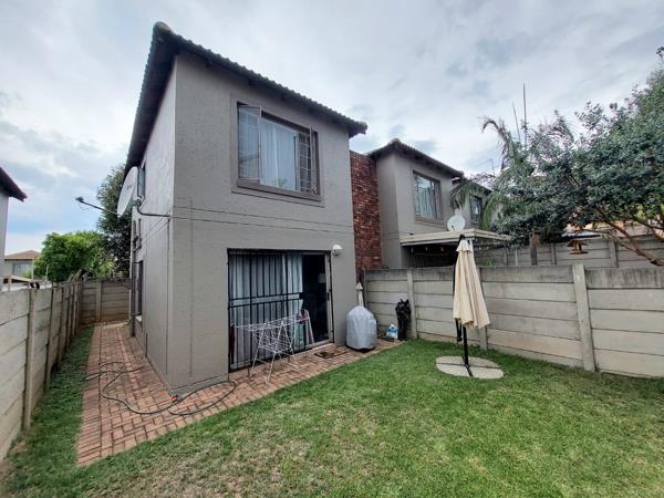 2 Bedroom Townhouse