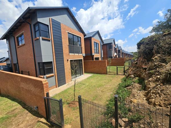 3 Bedroom Duplex