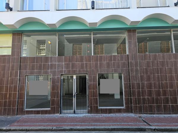 200  m² Retail Space