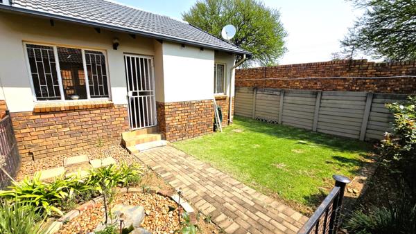 2 Bedroom Townhouse