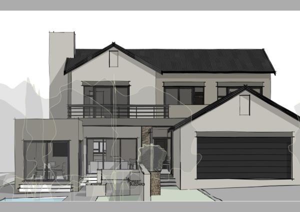 4 Bedroom House