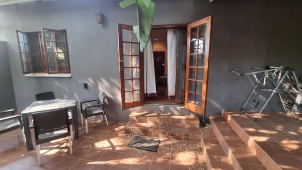 2 Bedroom Garden Cottage