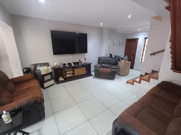 3 Bedroom Townhouse