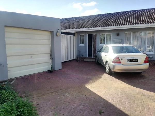3 Bedroom Townhouse
