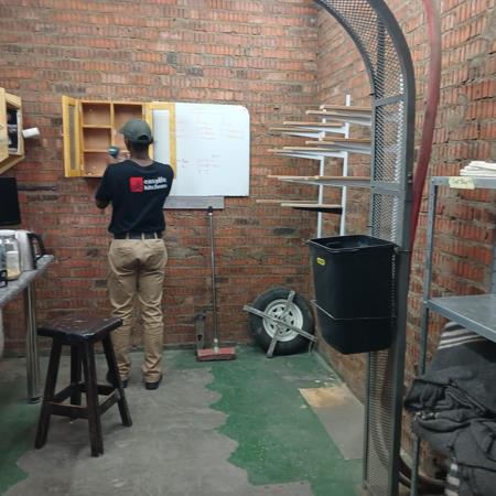 120  m² Commercial space