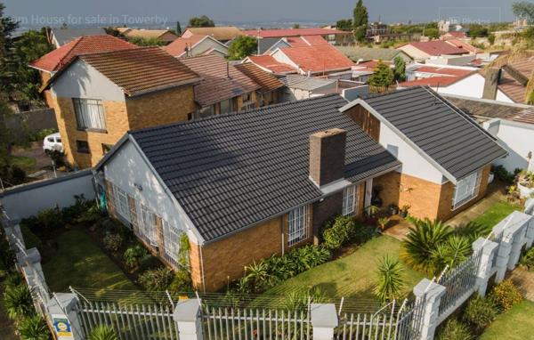 4 Bedroom House