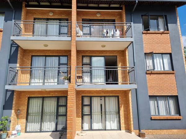 2 Bedroom Apartment