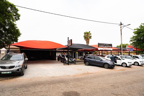 Commercial space