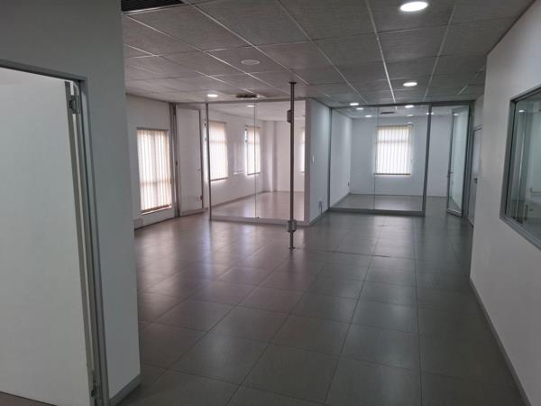 202  m² Office Space