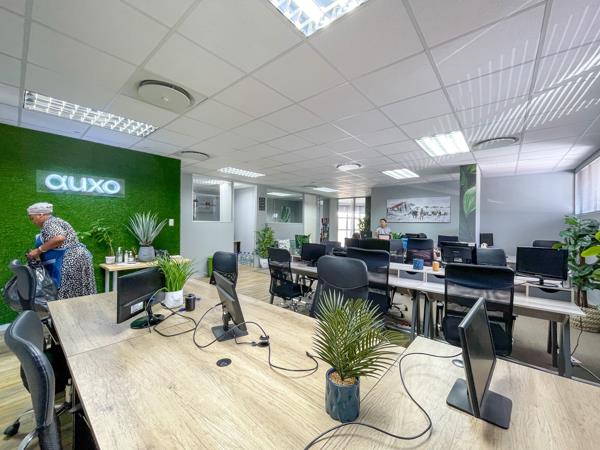 540  m² Commercial space