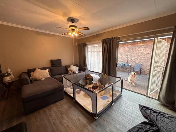 3 Bedroom Townhouse