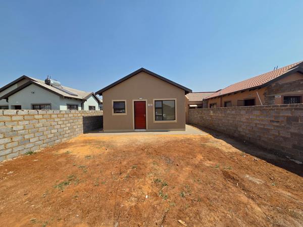 3 Bedroom House