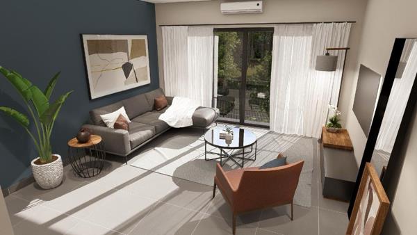 2 Bedroom Apartment
