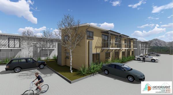 2 Bedroom Apartment
