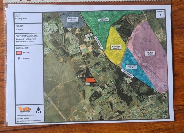 8.5 ha Farm