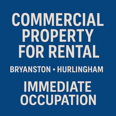 Commercial space