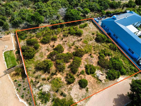 1 154 m² Land