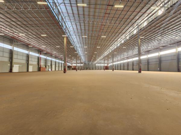 20 723  m² Industrial space