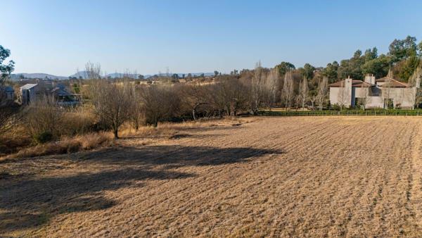 5 219 m² Land