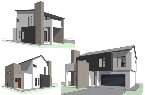 3 Bedroom House