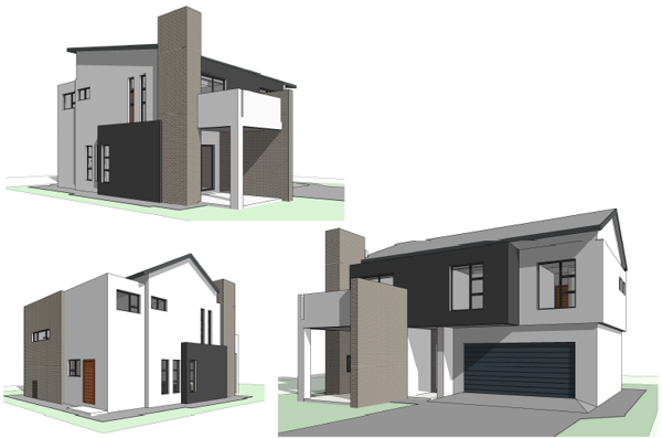 3 Bedroom House