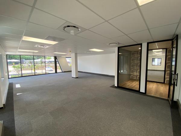 90 m² Office Space