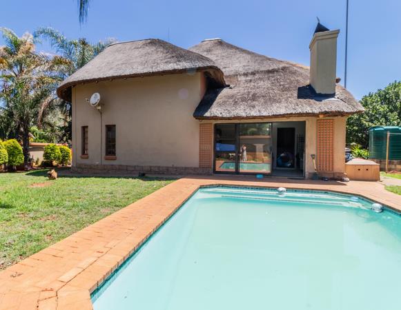 4 Bedroom House
