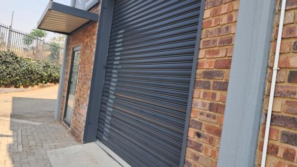 200  m² Industrial space