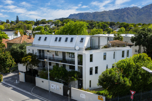 2 Bedroom Apartment