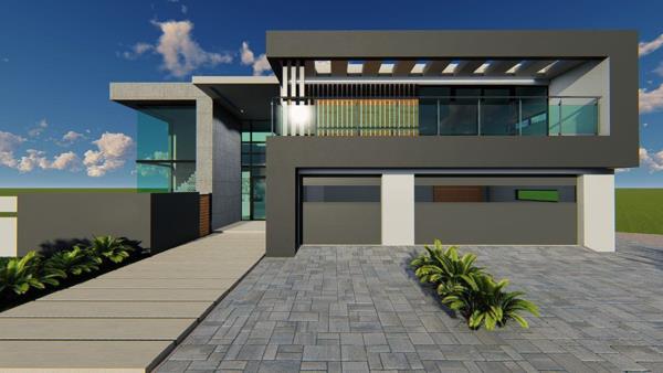 950 m² Land