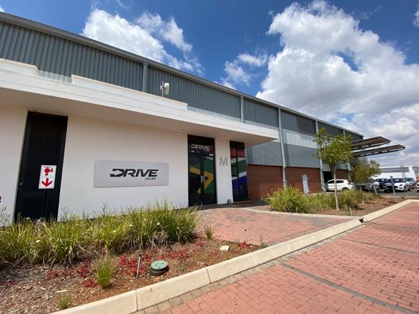 1 235 m² Industrial space