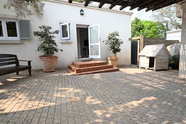 1 Bedroom Garden Cottage
