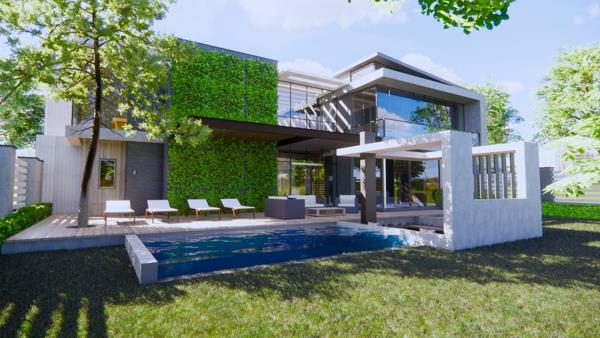5 Bedroom House