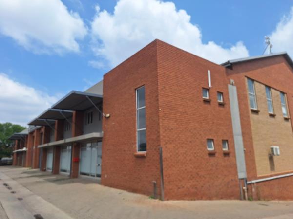 1 262  m² Industrial space