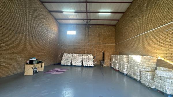 168 m² Commercial space