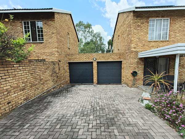3 Bedroom Townhouse