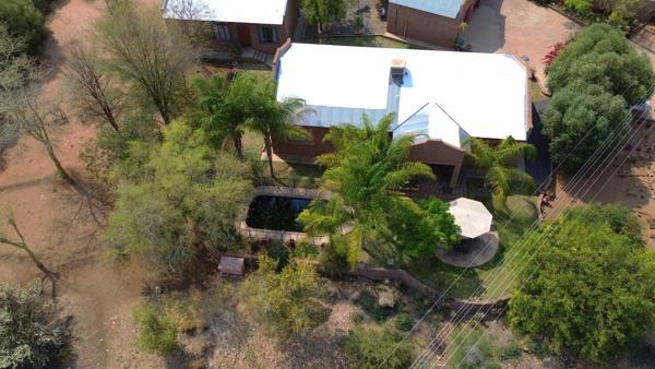 9 363 m² Smallholding