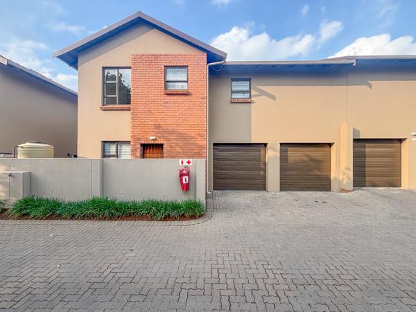 3 Bedroom Townhouse