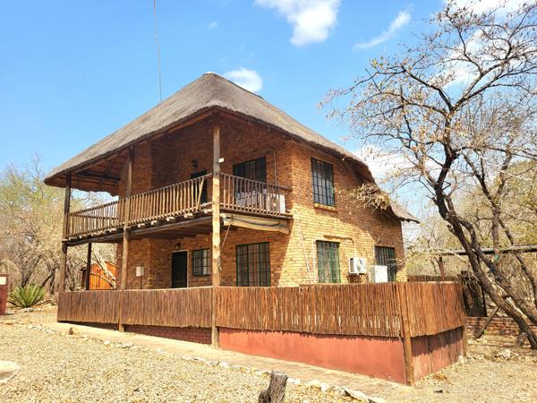 2.5 Bedroom House
