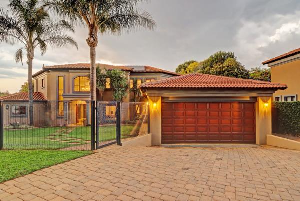 5 Bedroom House
