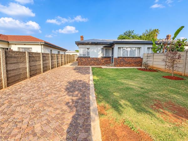 4 Bedroom House