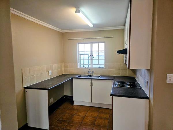 3 Bedroom Townhouse