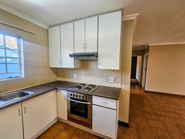 3 Bedroom Townhouse