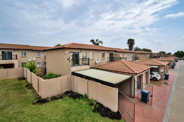 3 Bedroom Townhouse