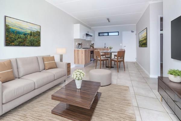 2 Bedroom Apartment