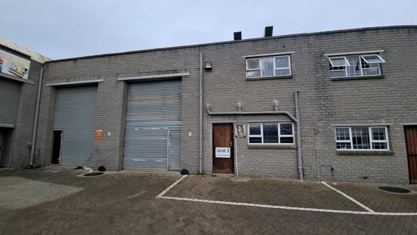 250  m² Industrial space