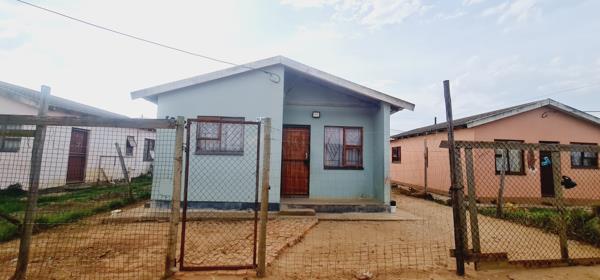 2 Bedroom House