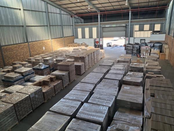 920  m² Industrial space